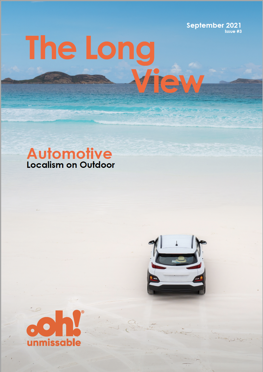 The Long View: September 2021 Edition Cover Image