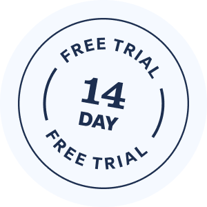 Free Trail 14 days badge discount