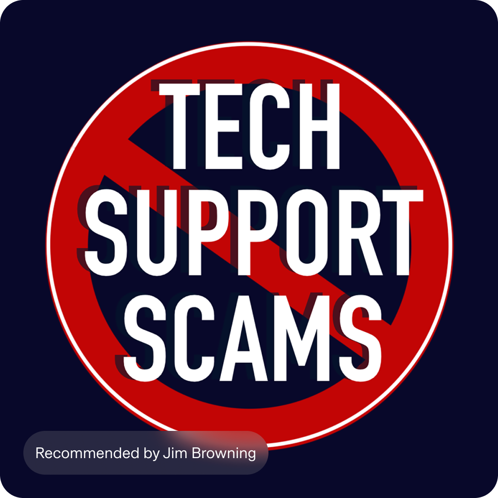 No tech support scams