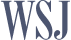Wall Street Journal Logo Blue