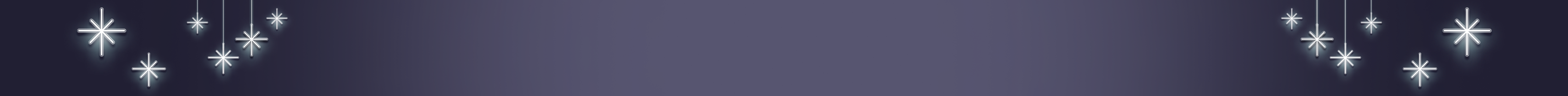 Gradient Background Image with Stars