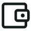 wallet icon