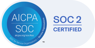 SOC 2 Certified Badge