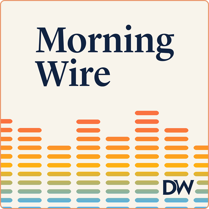 Morning Wire Podcast Banner Image
