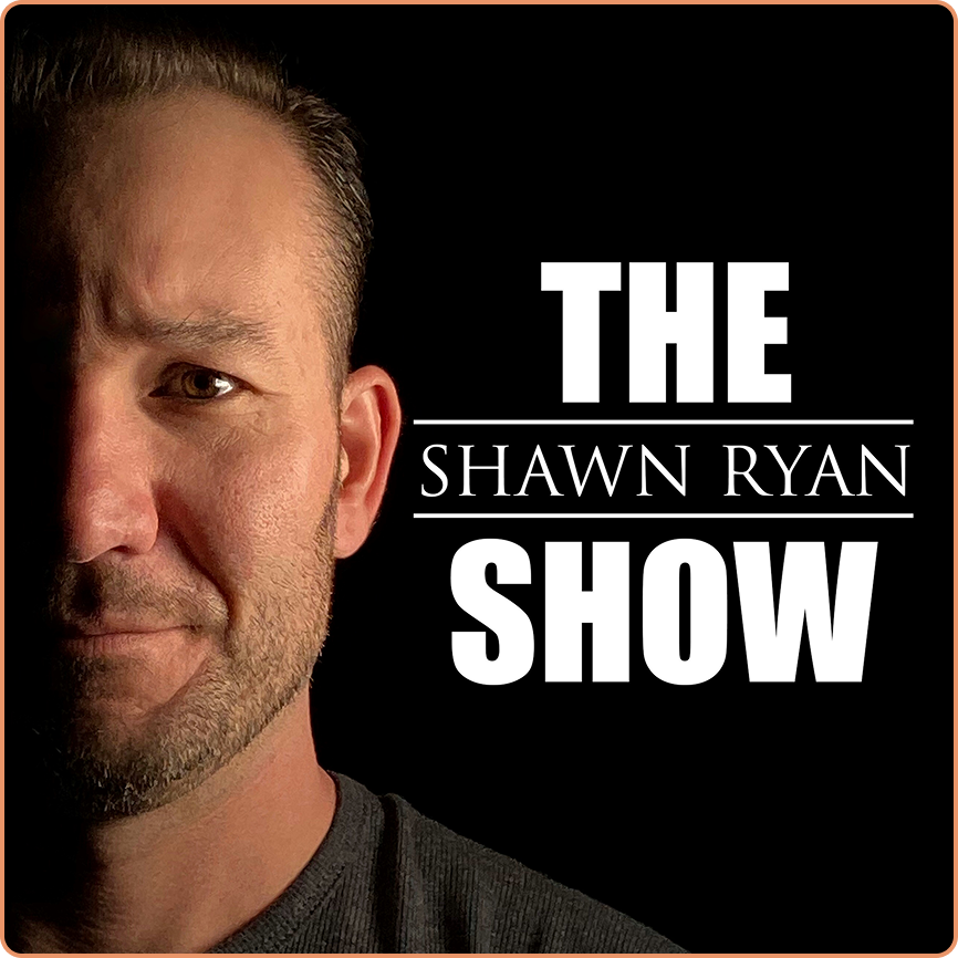 The Shawn Ryan Show Podcast Banner Image