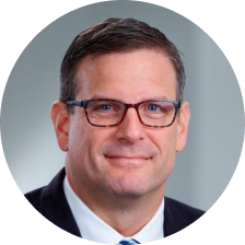 Dr. Scott Kollins Headshot