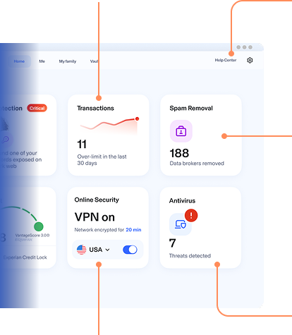 Securely access the internet from anywhere with 100+ virtual locations. Blocks scam and phishing sites.