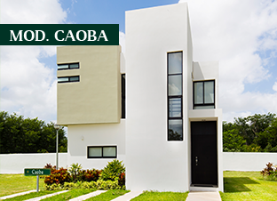 Casas en Mérida - Residencial Floresta