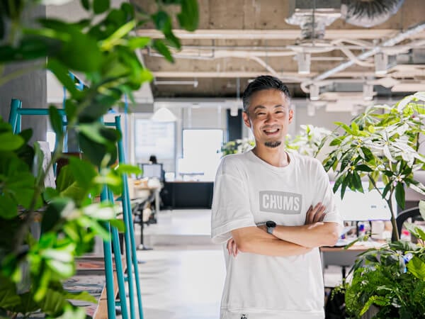 先輩移住者