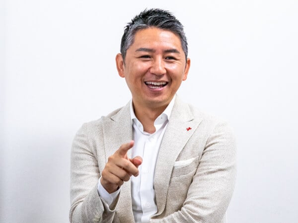 企業の様子