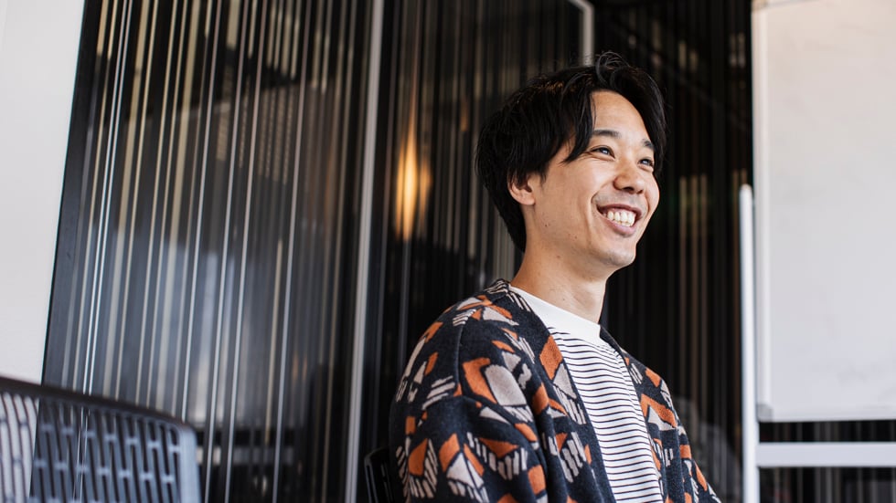 企業の様子