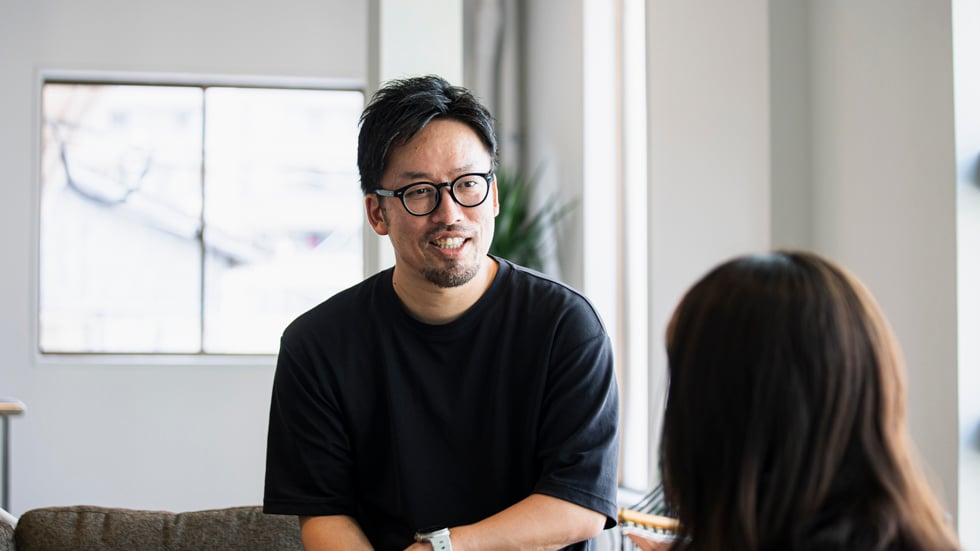 企業の様子