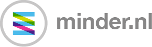 Minder.nl logo