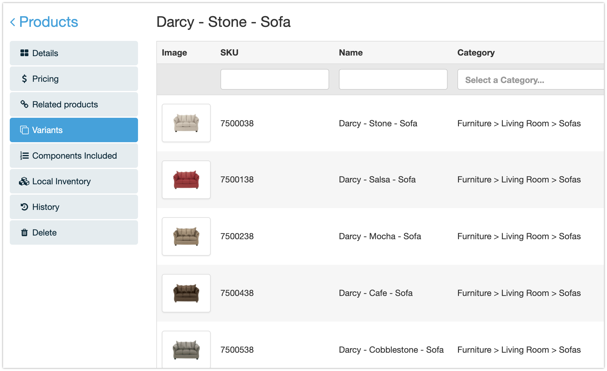 Ashley Furniture Kiosk Wondersign Catalog Kiosk App & Platform