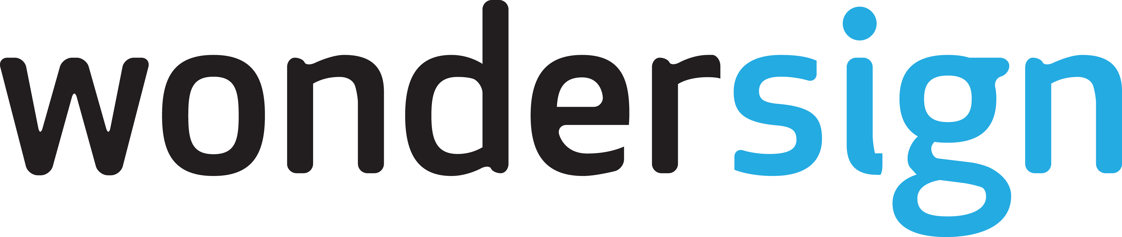 Wondersign Catalog Kiosk App & Platform