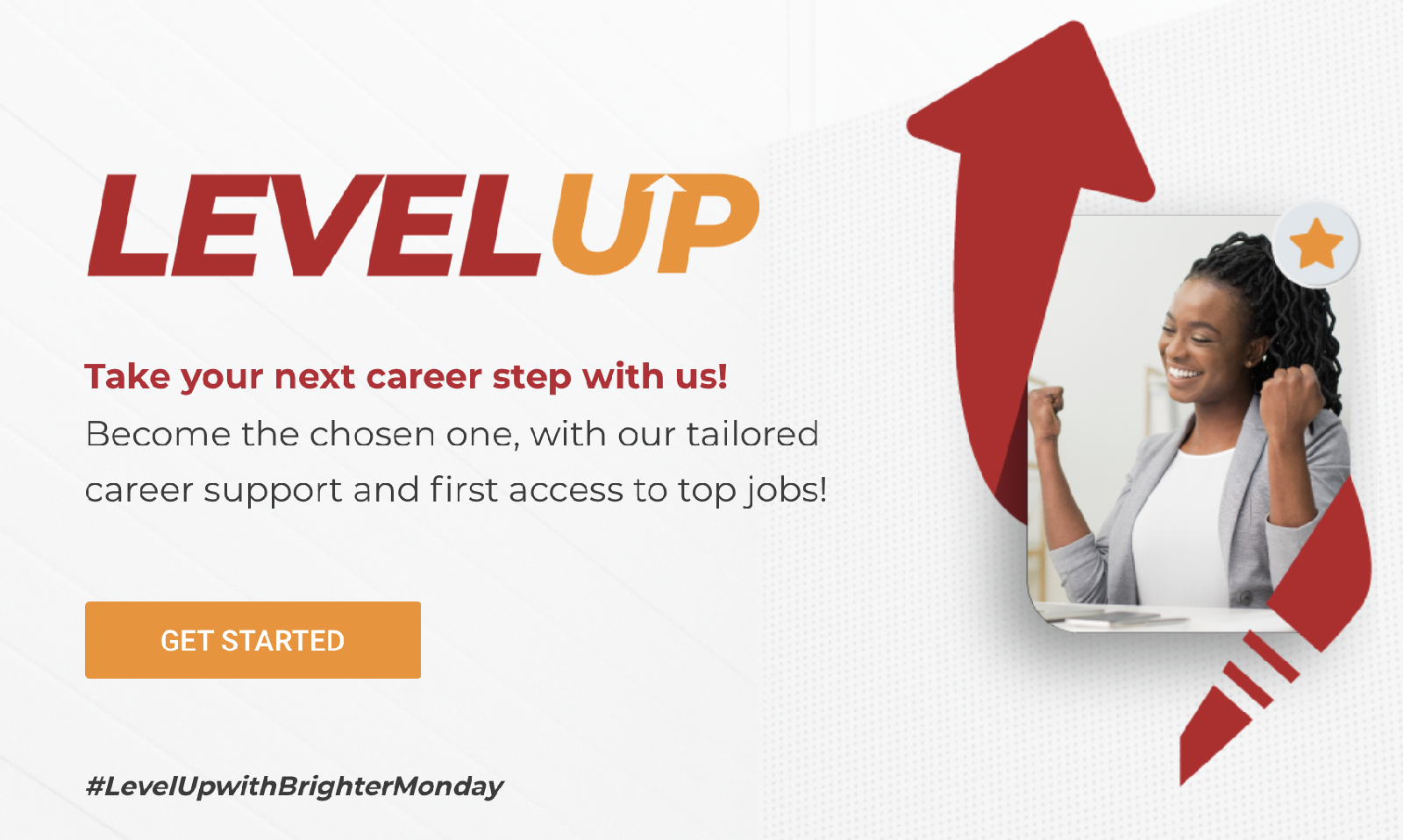 Level Up With BrighterMonday | BrighterMonday Uganda