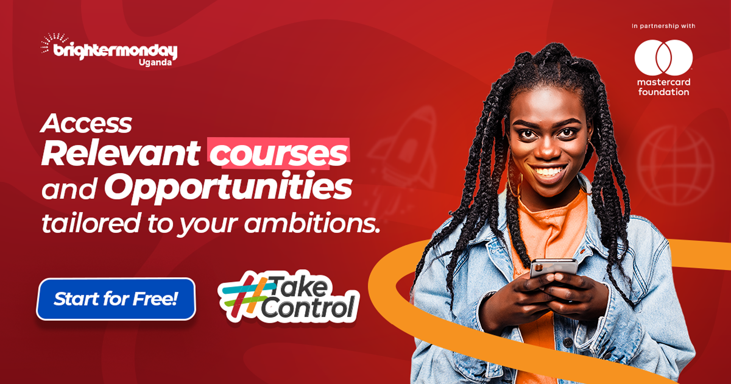 Free Training, Job Support & Certification for Job Seekers in Uganda ...