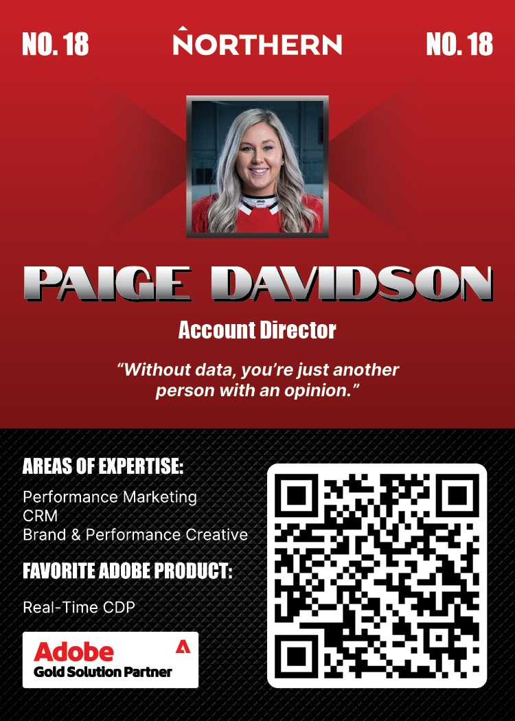 Paige Davidson - Back