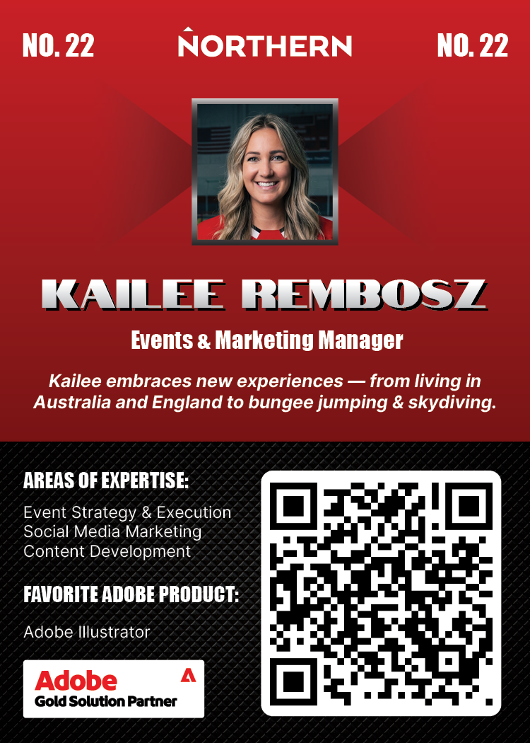 Kailee Rembosz - Back