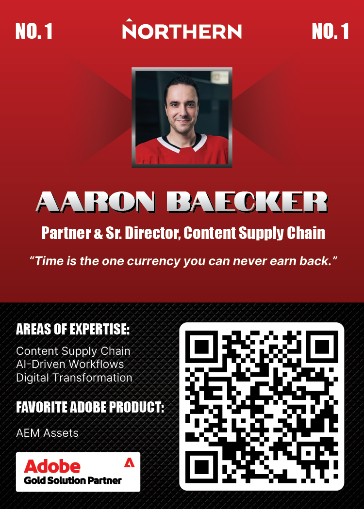 Aaron Baecker - Back