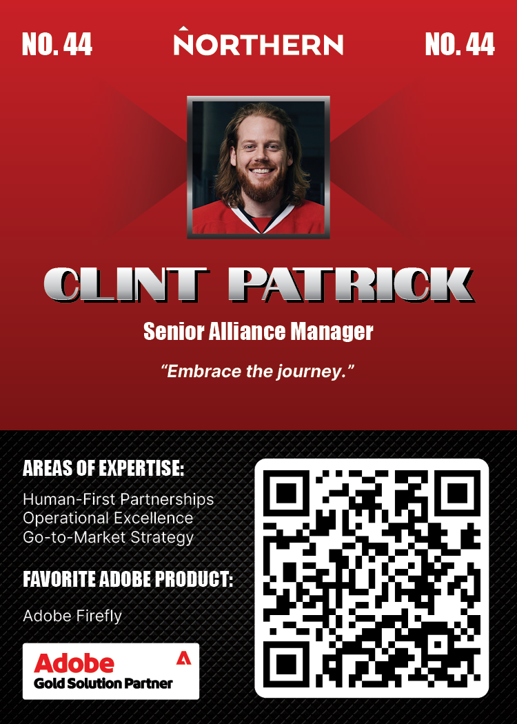 Clint Patrick - Back