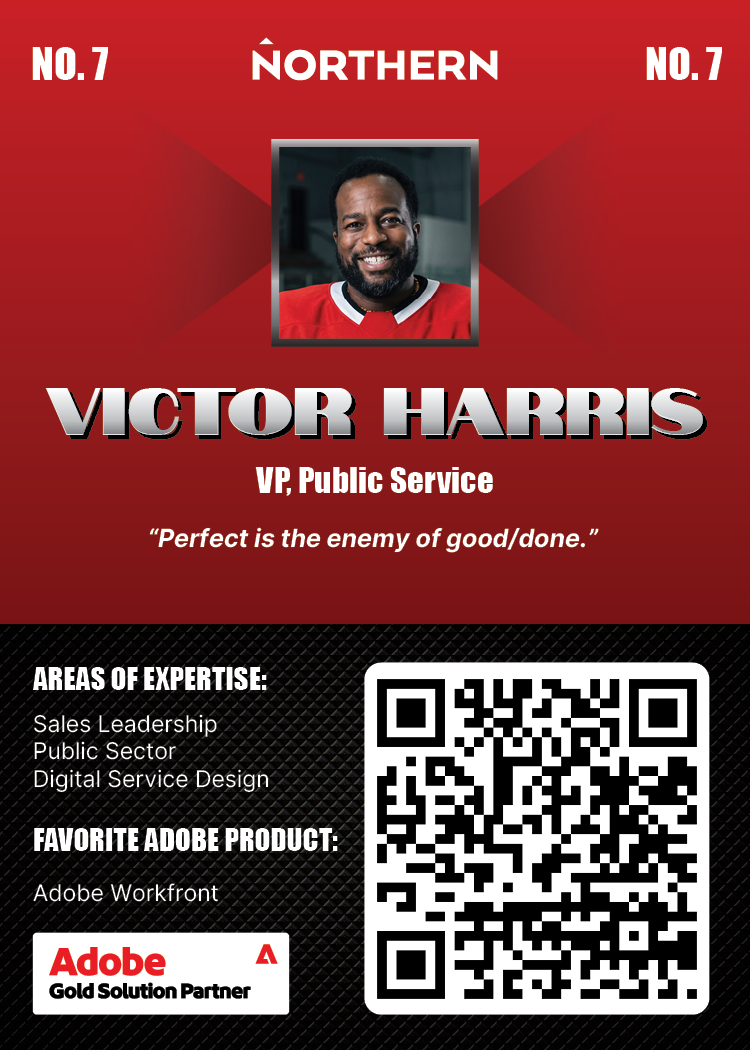 Victor Harris - Back