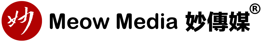 Meow Media logo
