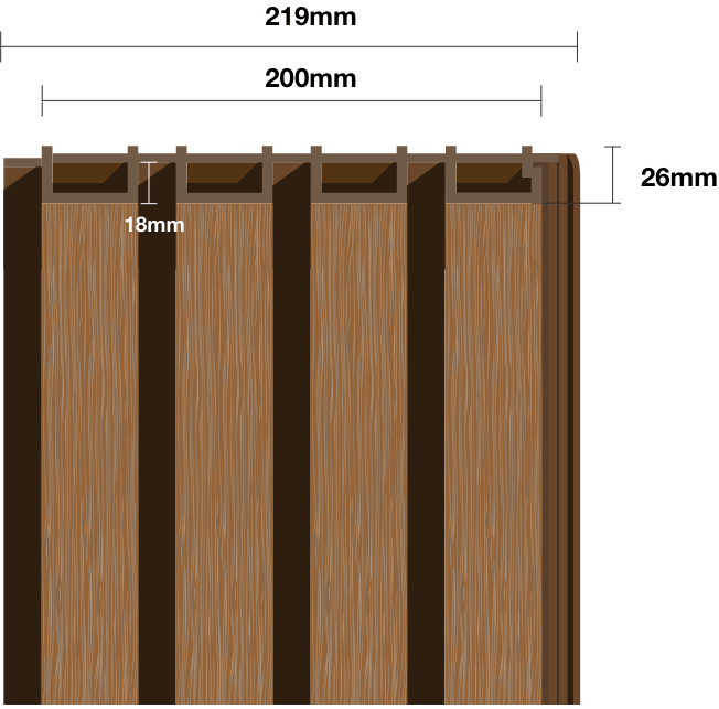 Brite Cladding Brite Decking - 澳洲露台地板专家