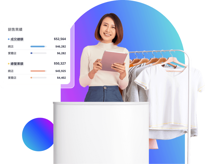 SHOPLINE 免費開店諮詢，全方位開店系統，以三大智慧核心，助力店家成功開店