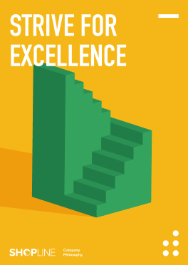 SHPLINE 企業文化