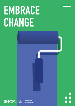 SHPLINE 企業文化