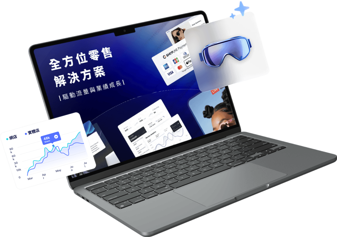 SHOPLINE 全通路開店講座