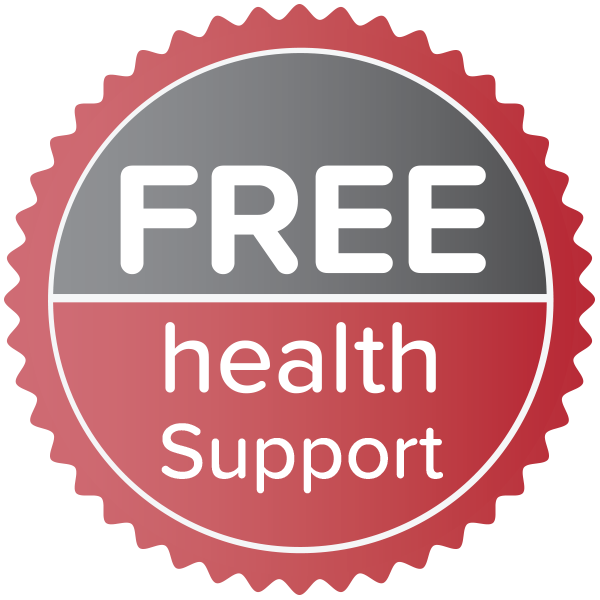 FREE health support