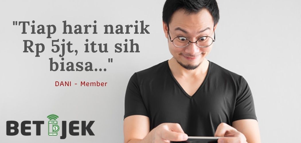 BETJEK - Situs Judi Slot Online