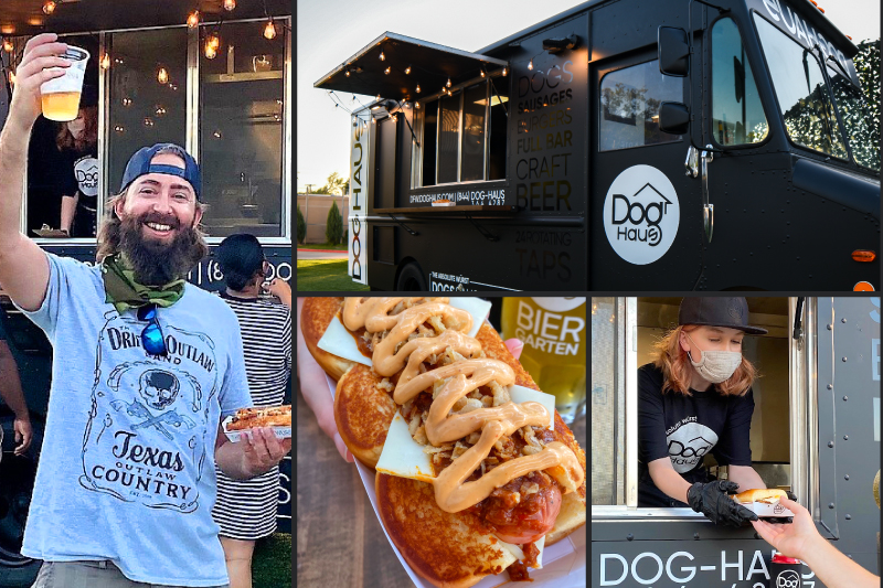 Dog Haus Biergarten Richardson