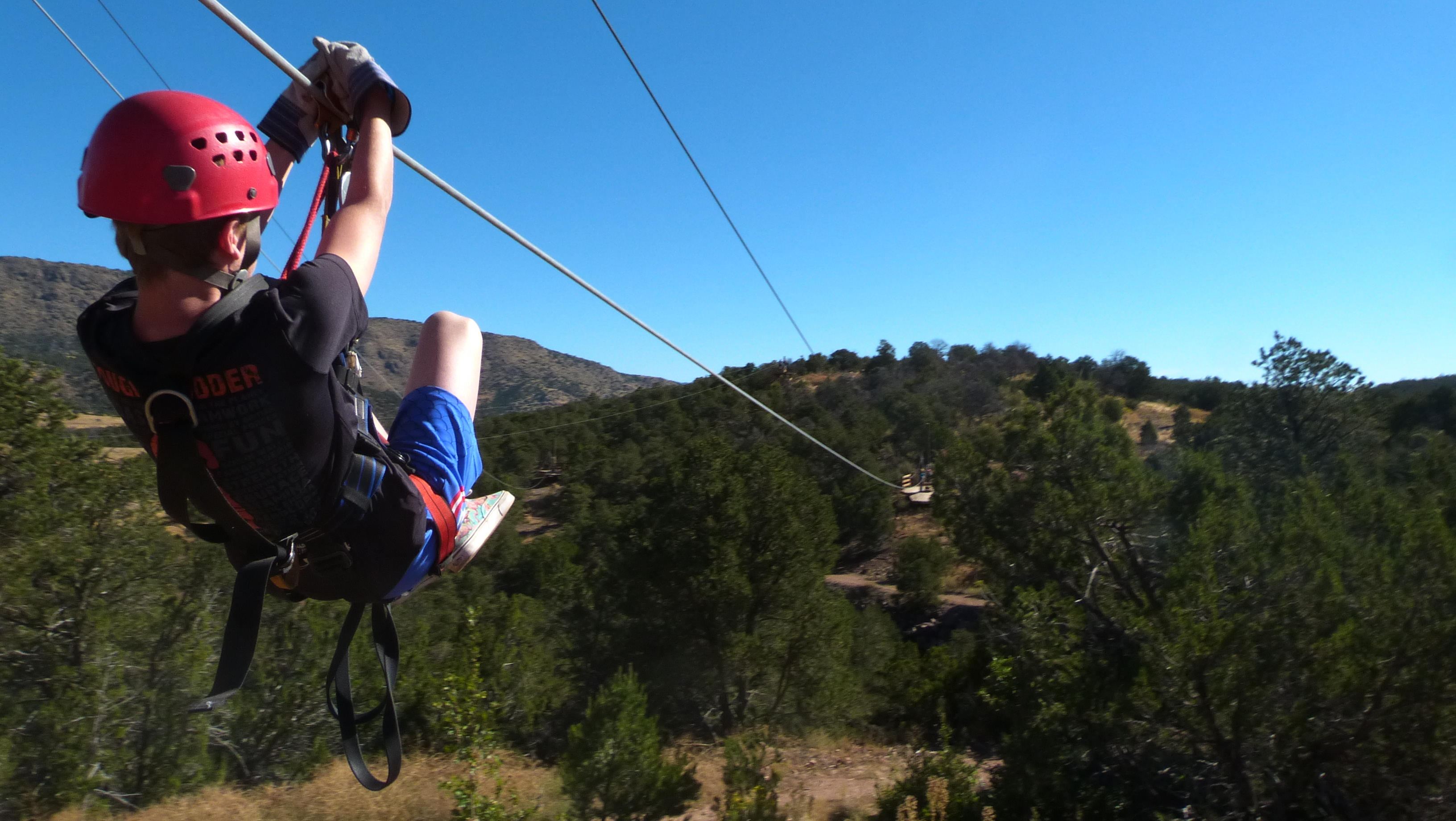 Royal Rafting & Zipline PicThrive