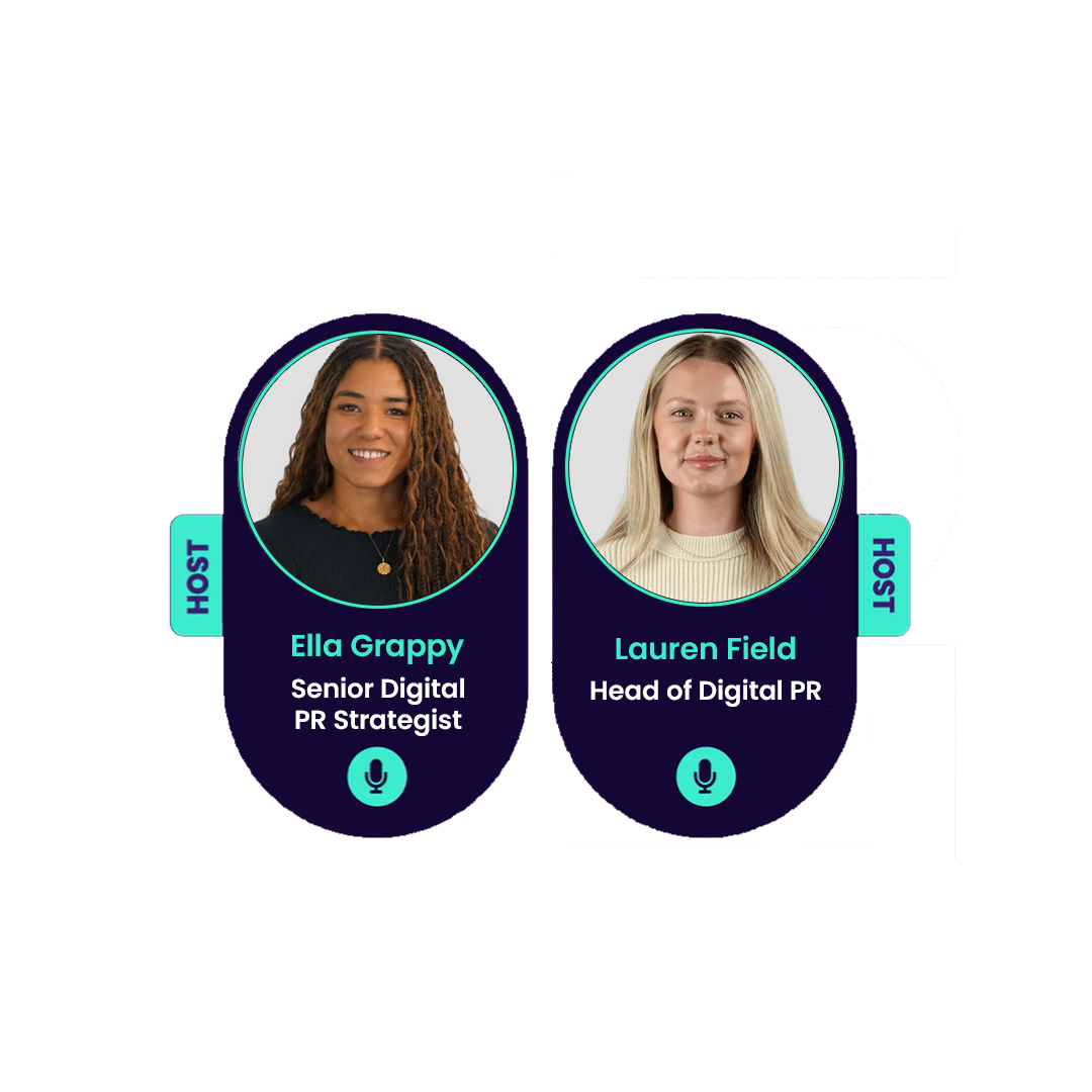Distinctly - French Webinar Hosts