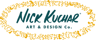 Nick Kuchar Logo