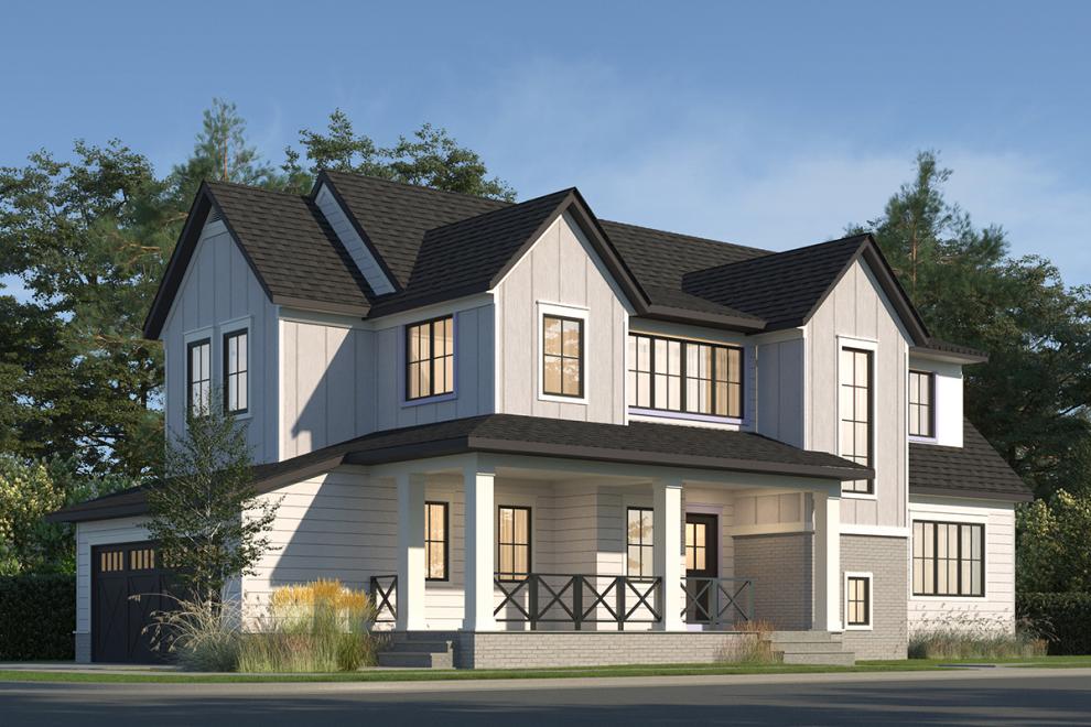 Wildflower Homes in Airdrie, AB | Register For VIP Pricing & Floor Plans