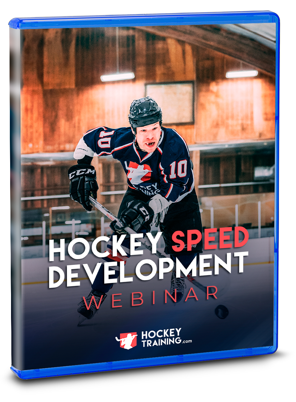 1Month To Speed Hockey Training Program