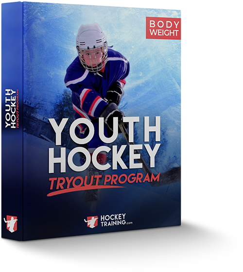 Help Your Kid Dominate Tryouts! Youth Hockey Tryout Program