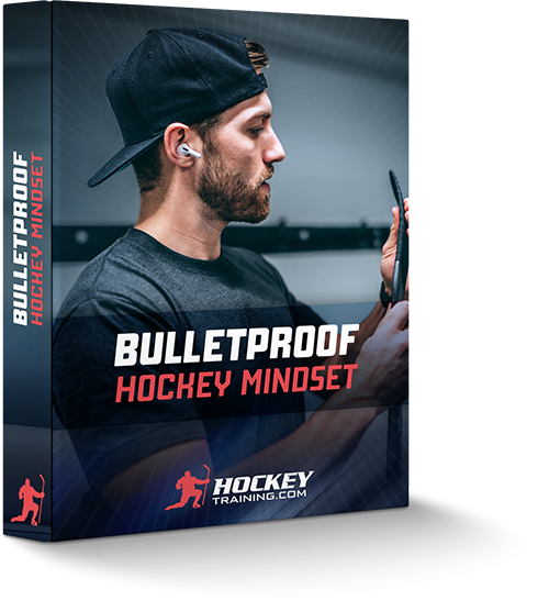 a Confident Player! Bulletproof Hockey Mindset System