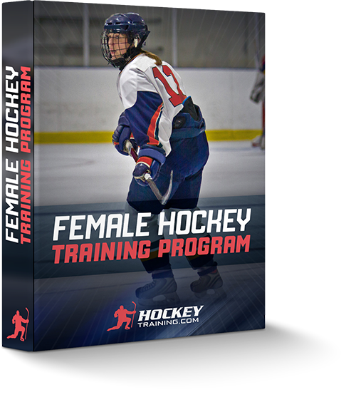 Female Hockey Training Program Light It Up On The Ice