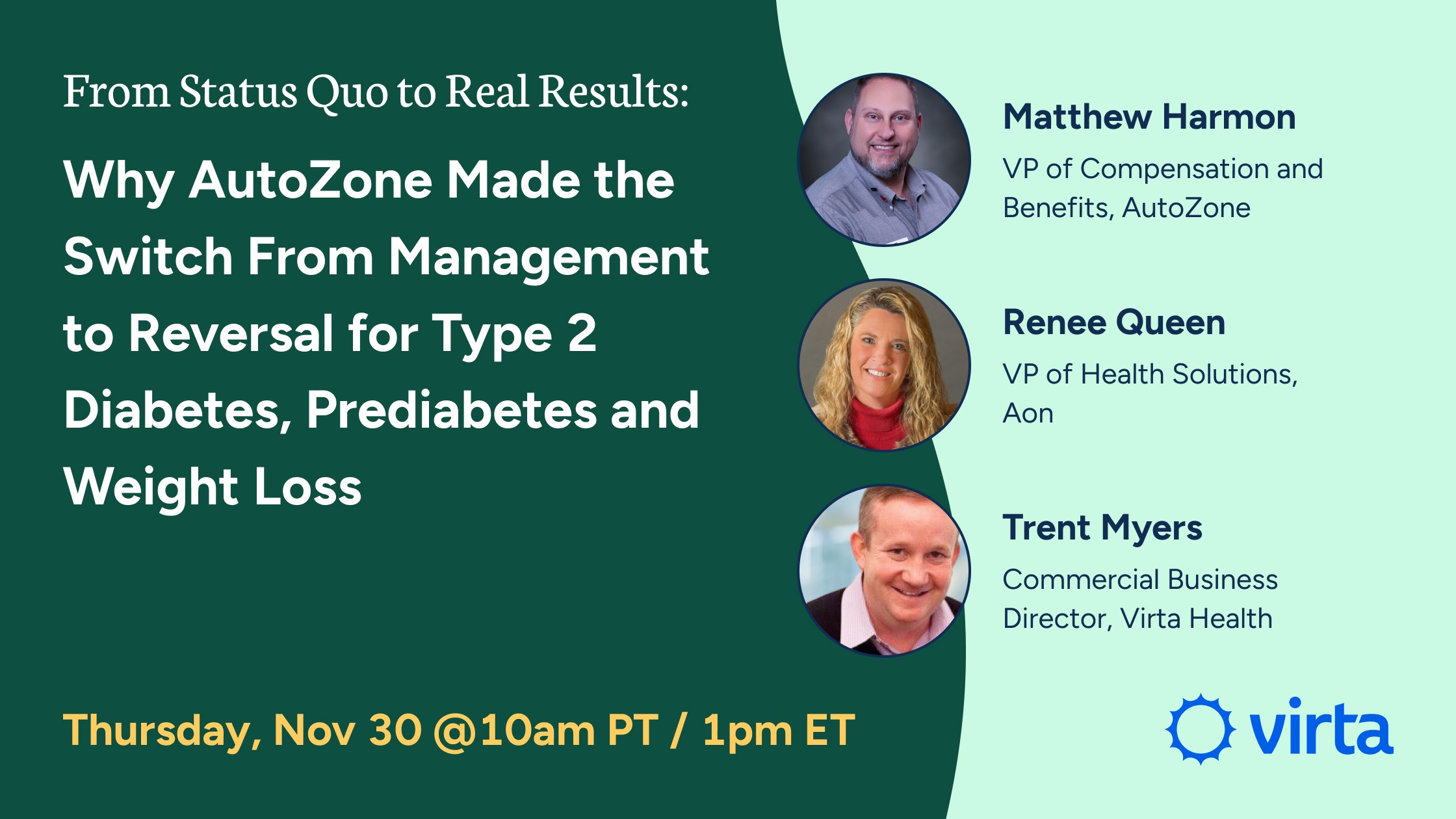 From Status Quo to Real Results Why AutoZone Made the Switch From