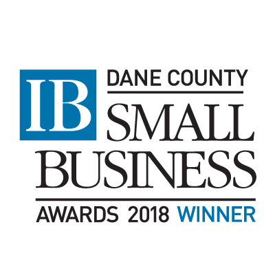 small business award logo