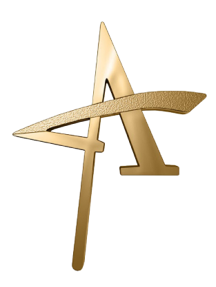 gold addy logo
