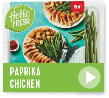 Paprika chicken