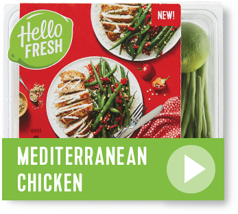 mediterranean chicken
