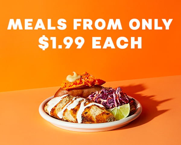 EveryPlate® - Only $1.49/Meal!