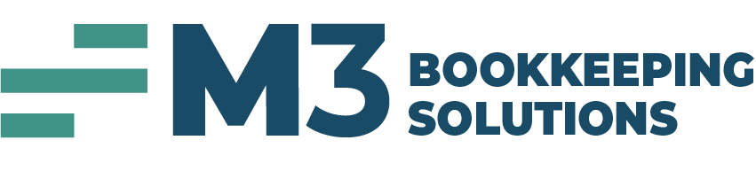 Our client - M3 Bookkeeping Solutions